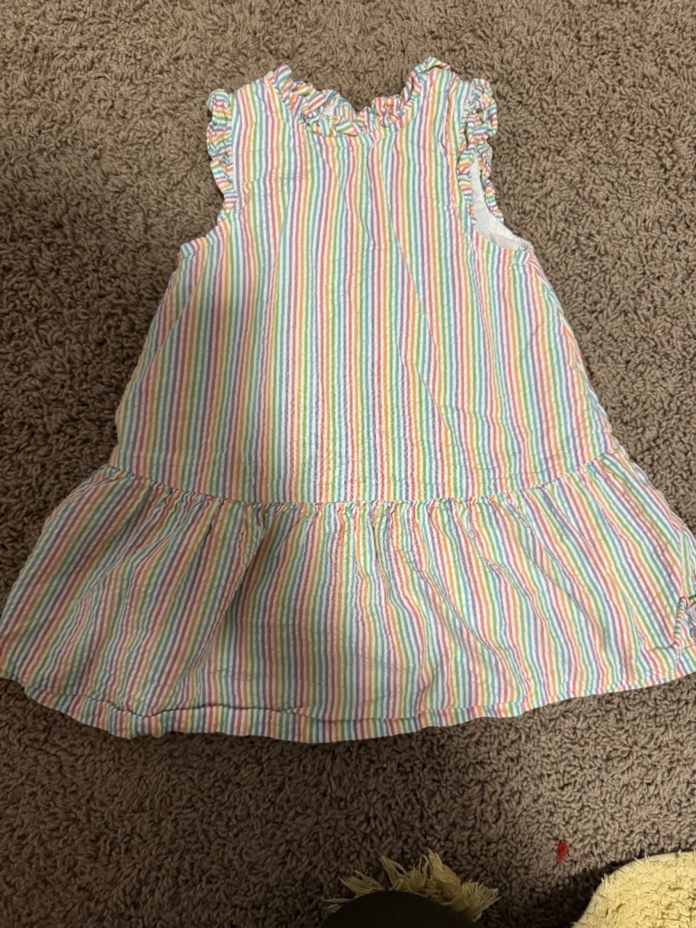 Ruffle Butts Dress - 2T